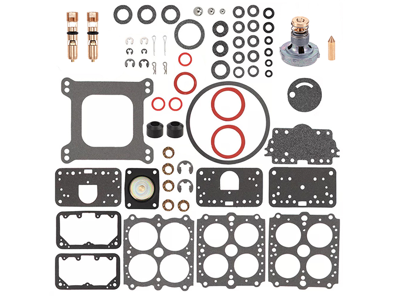 Amazon.com: Carburetor Rebuild Kit Compatible for Holley 1850 3310